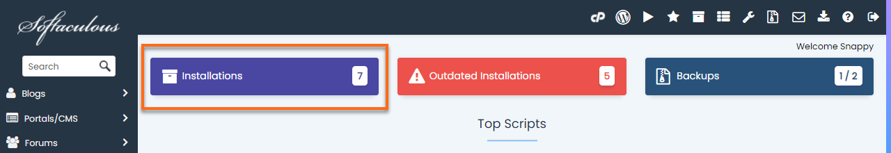 Instalación